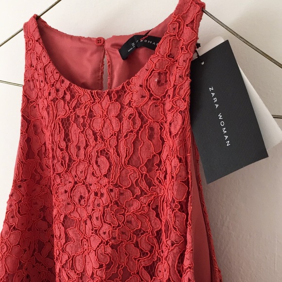 Zara Crop Top - Picture 2 of 6